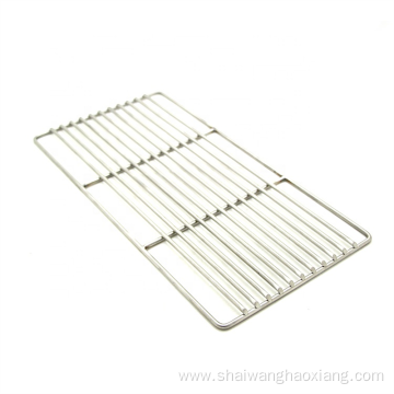 Outdoor Charcoal BBQ Grill Grate Grid